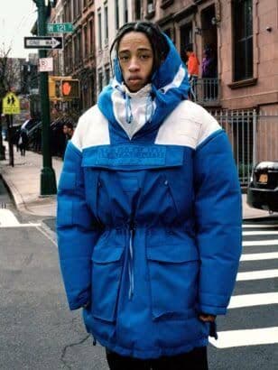 napa by martine rose　ダウン　アノラック