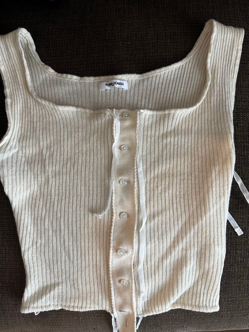 最終値下げ‼️フミカウチダ⭐︎キャミソール