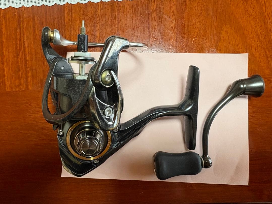 17セオリー2506H ダイワ　バス釣り