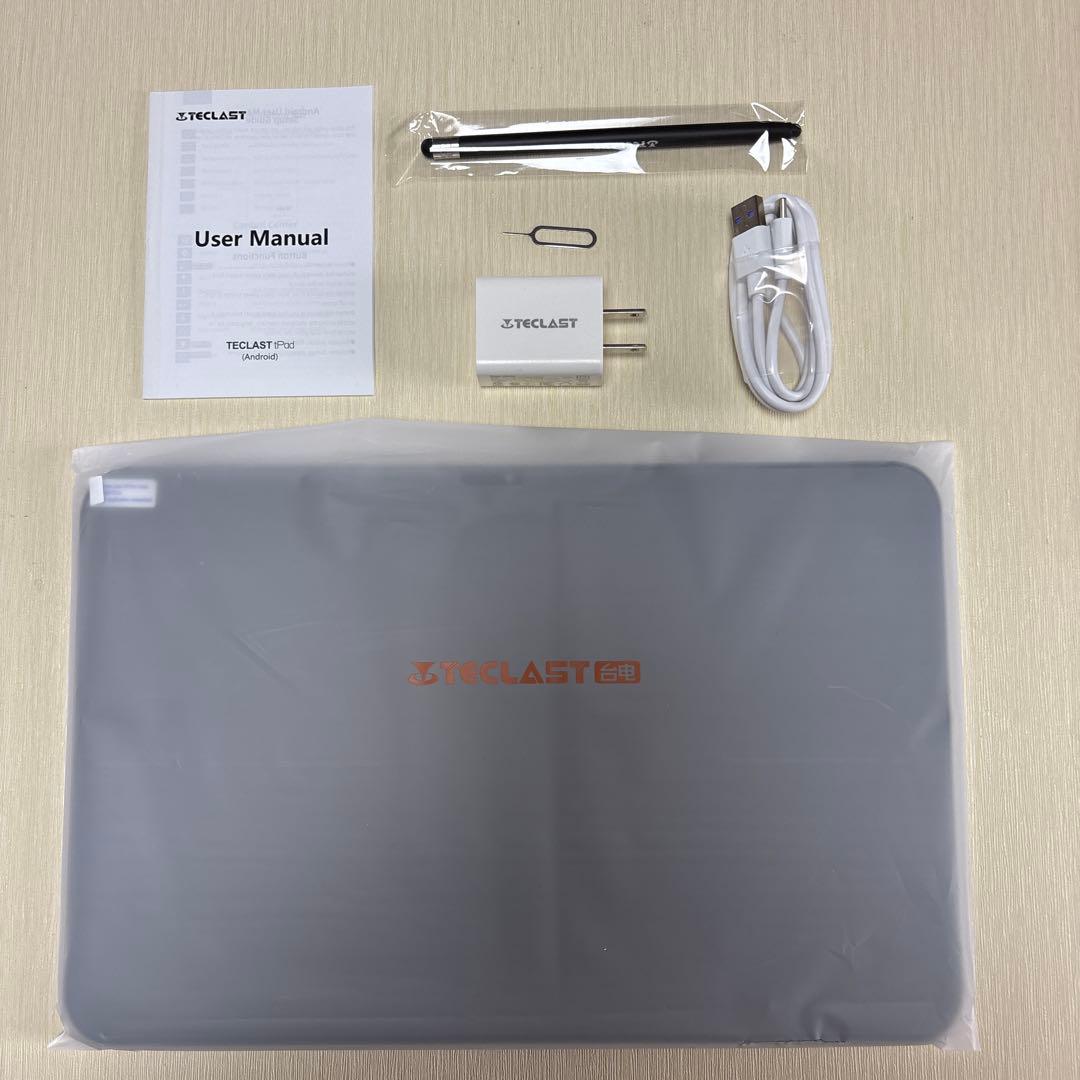 タブレット Android 16 搭載 TECLAST T65 13インチ 大型