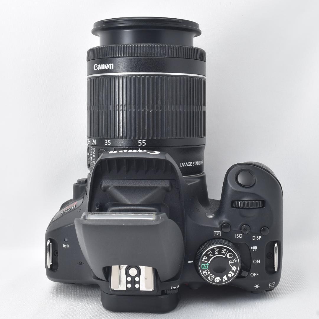 Canon キャノン EOS Kiss X9i レンズセット