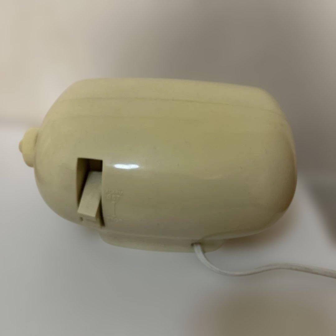 SEIKO セイコー　パタパタ時計　DP619 稼働品 昭和レトロ