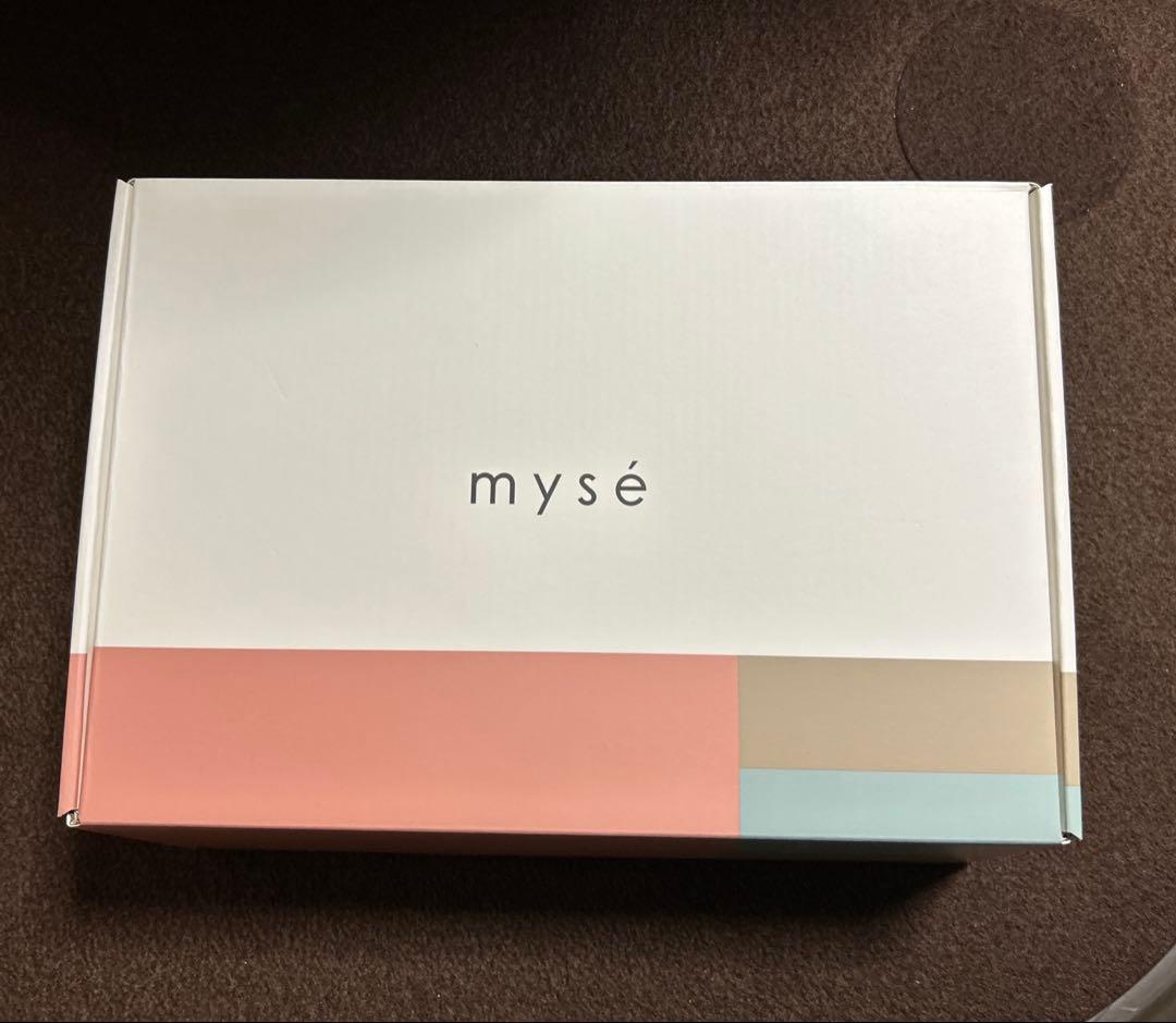 未使用myse MS-82W-1 WHITE