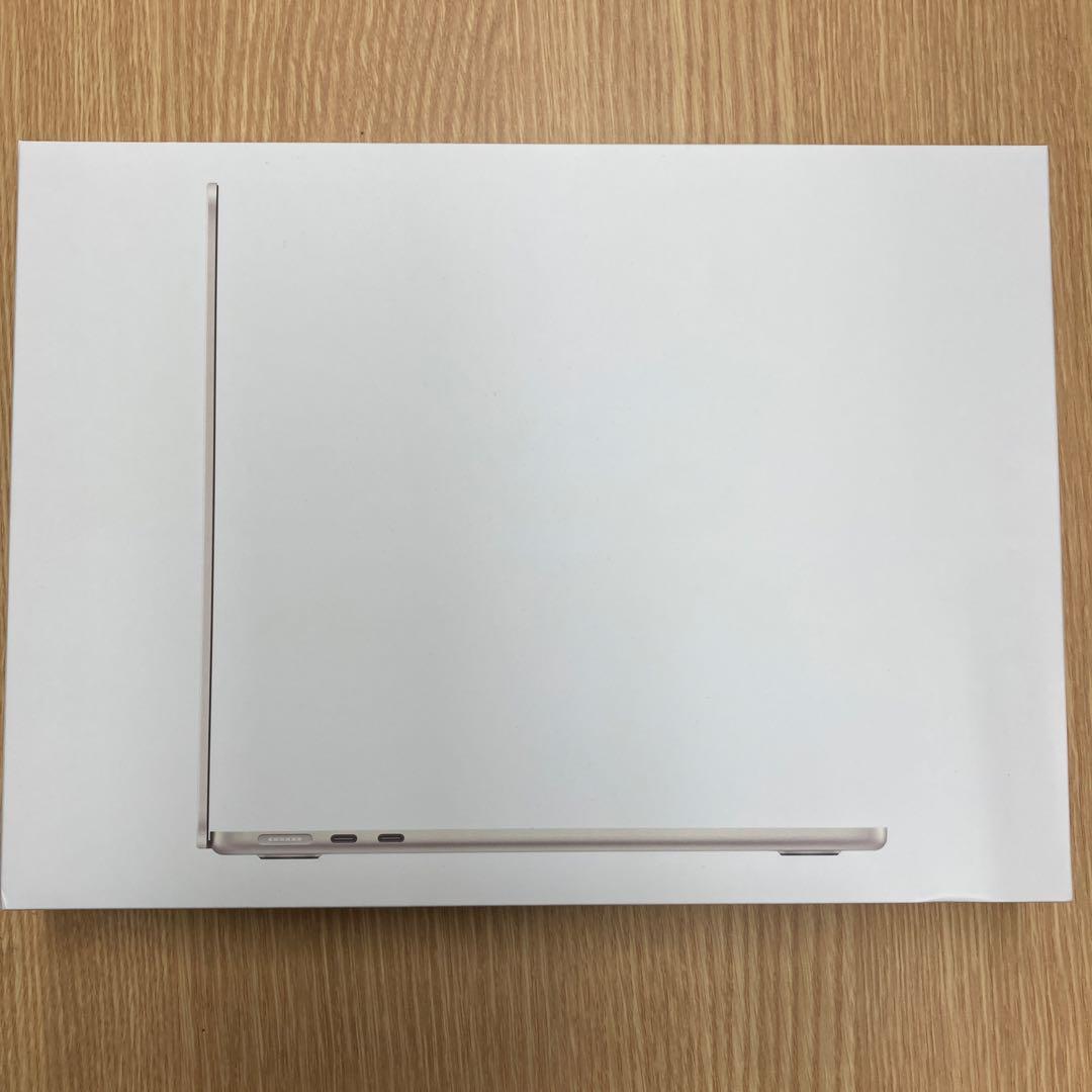 Apple MacBook Air 13インチ M2 256GB SSD 本体