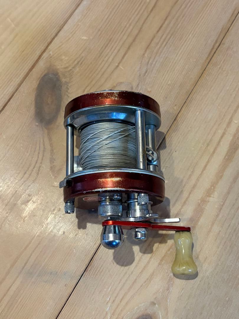 リール ABU ambassadeur 5500