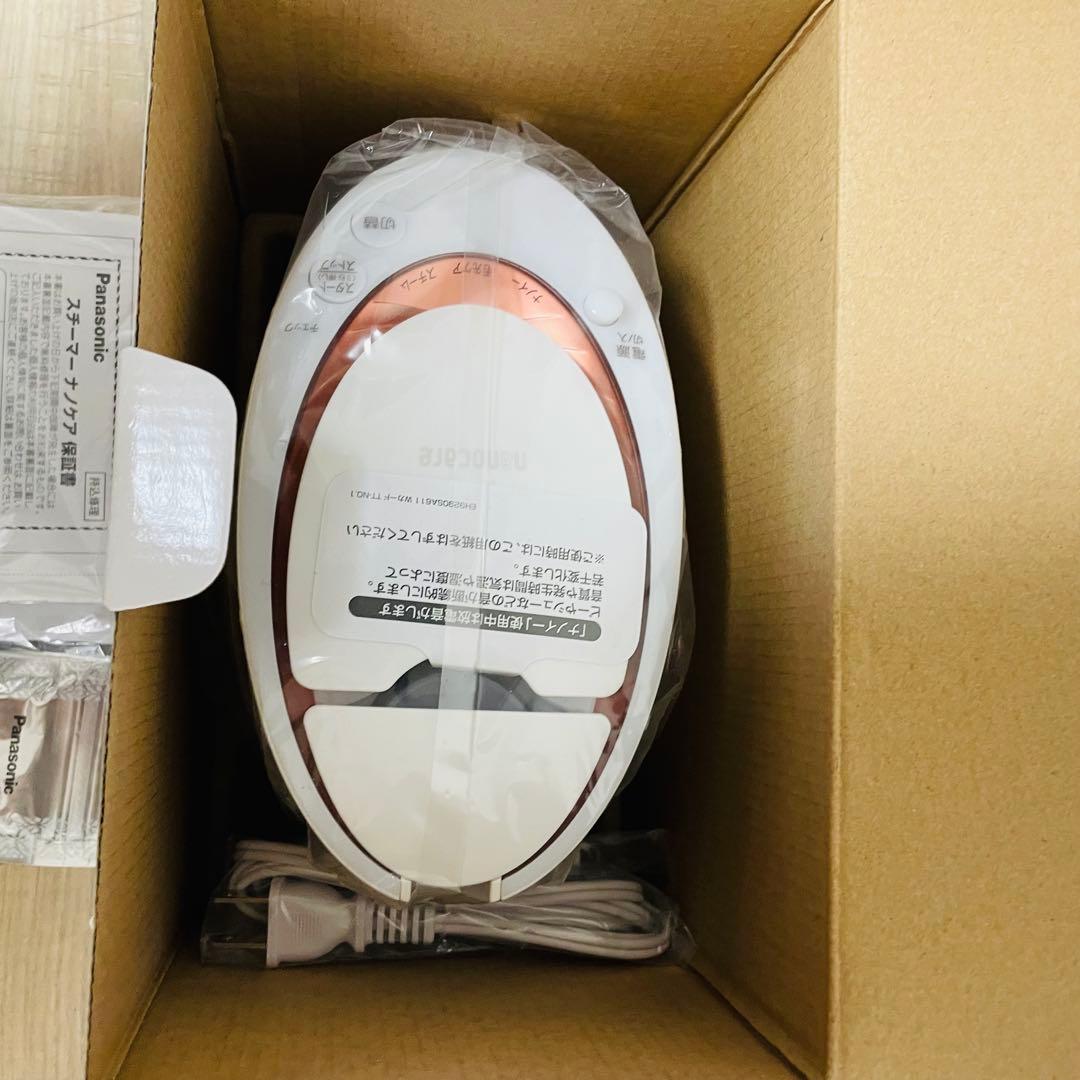 ★未使用品★ Panasonic パナソニック ナノケア EH-SA67-P