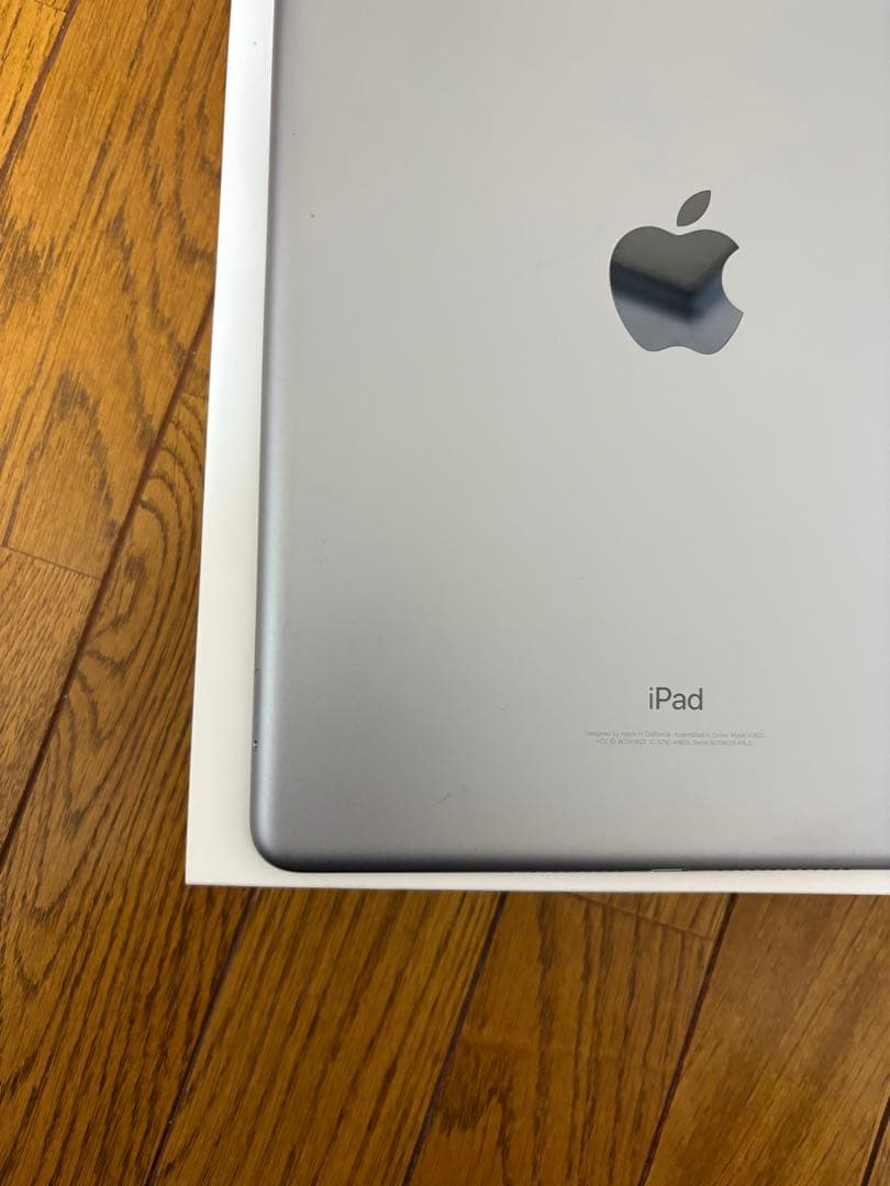 た*様 Apple iPad 第5世代32GB SIMフリーバテッリ容量95%