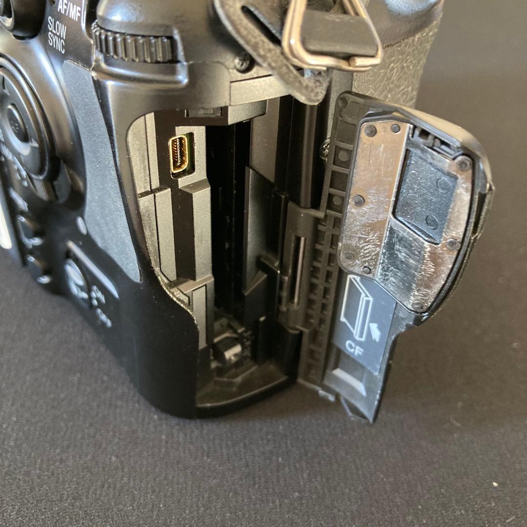 KONICA MINOLTA α-7 DIGITAL デジタル一眼レフ