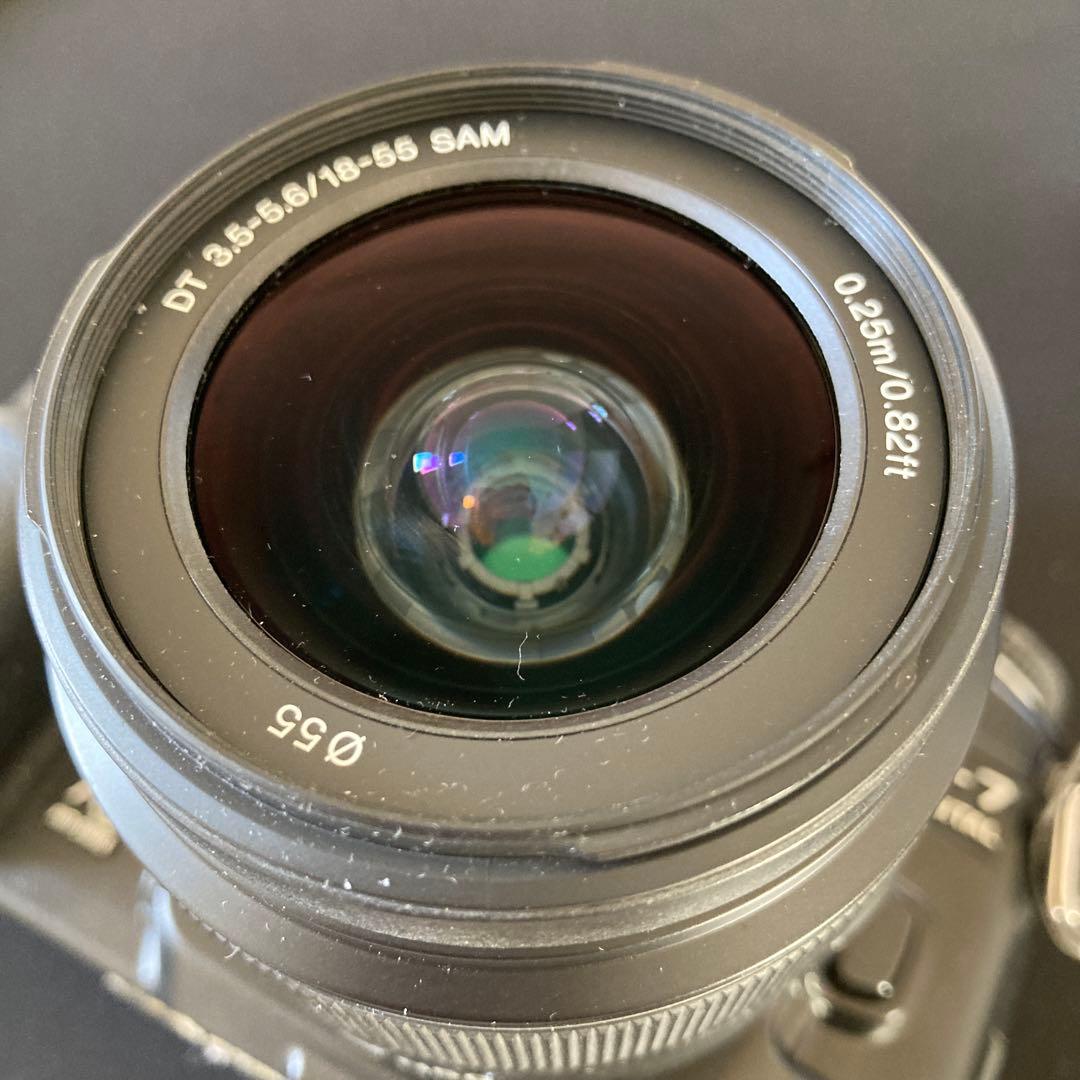 KONICA MINOLTA α-7 DIGITAL デジタル一眼レフ