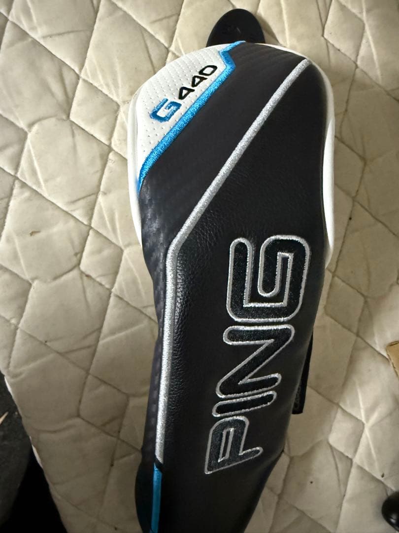 【希少】PING G440 4U 23度　24ベンタスハイブリッドブルー7S