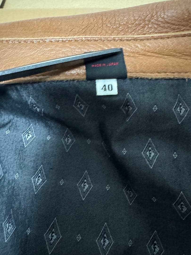 フラットヘッド FSD-32 ディアスキンシャツ THE FLAT HEAD