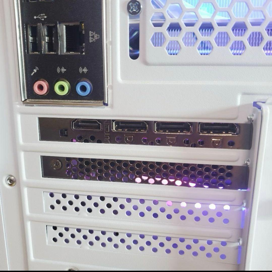 まんじゅう様ゲーミングPC/Core i7-7700K/16G/RTX3050