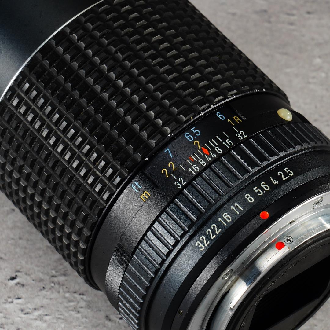 【整備＆テスト済】SMC PENTAX 135mm F2.5 381