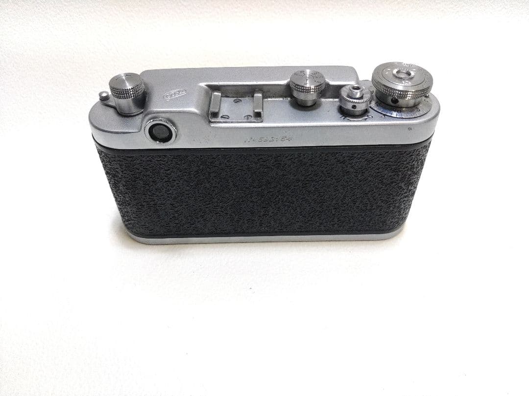 d*9様 ゾルキー　 カメラ×4台 革カバー×1 ソビエト　Zorki