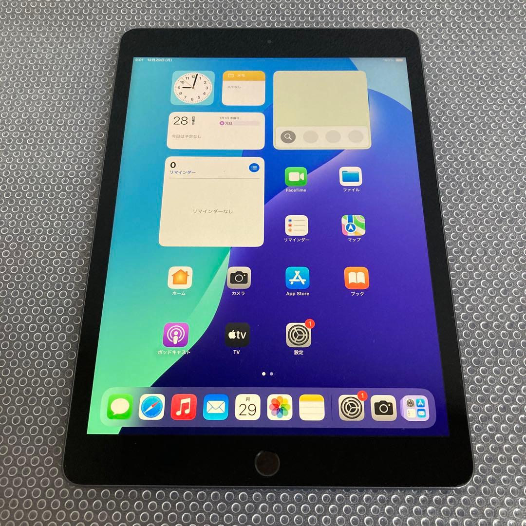 3387【早い者勝ち】iPad7 第7世代 32GB WIFIモデル☆