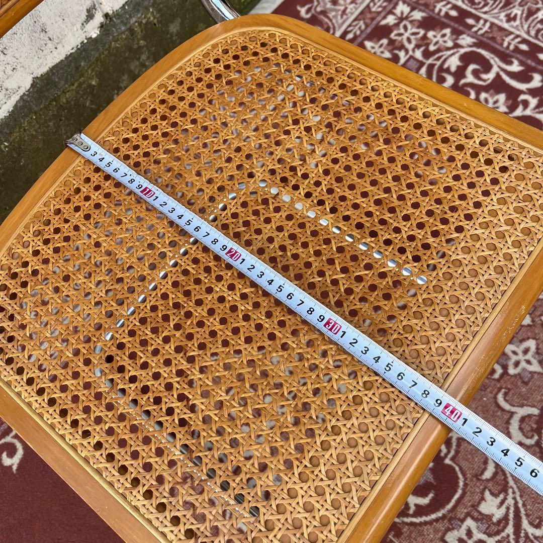 古家具ビンテージ品◾️リプロダクト Cesca Chair チェスカチェア 椅子