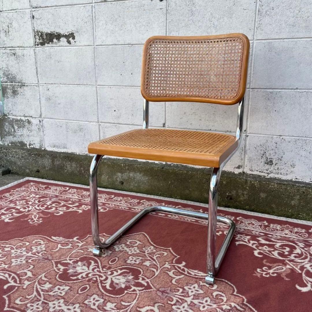 古家具ビンテージ品◾️リプロダクト Cesca Chair チェスカチェア 椅子