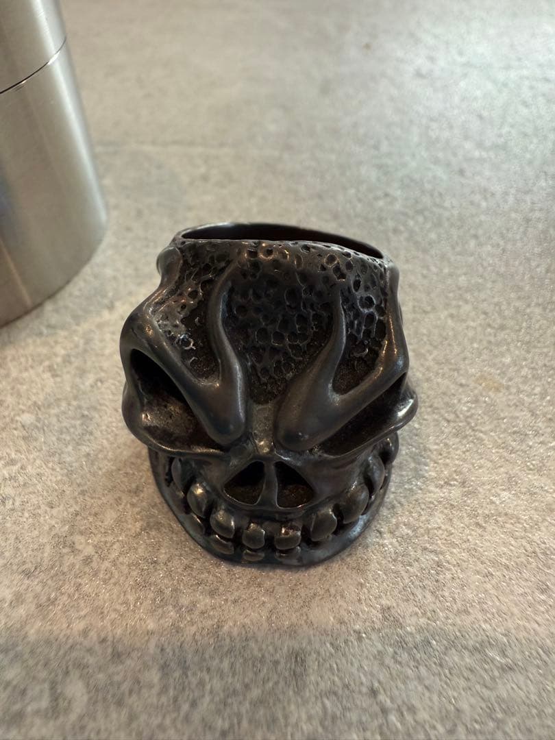 STARLINGEARスターリンギア　スカル　リング