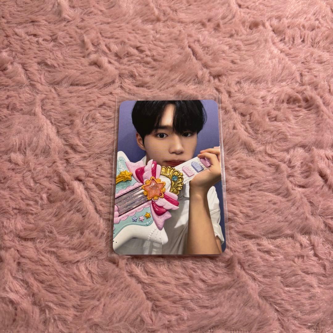 WEi ALD1 ジュンソ MAKESTAR トレカ