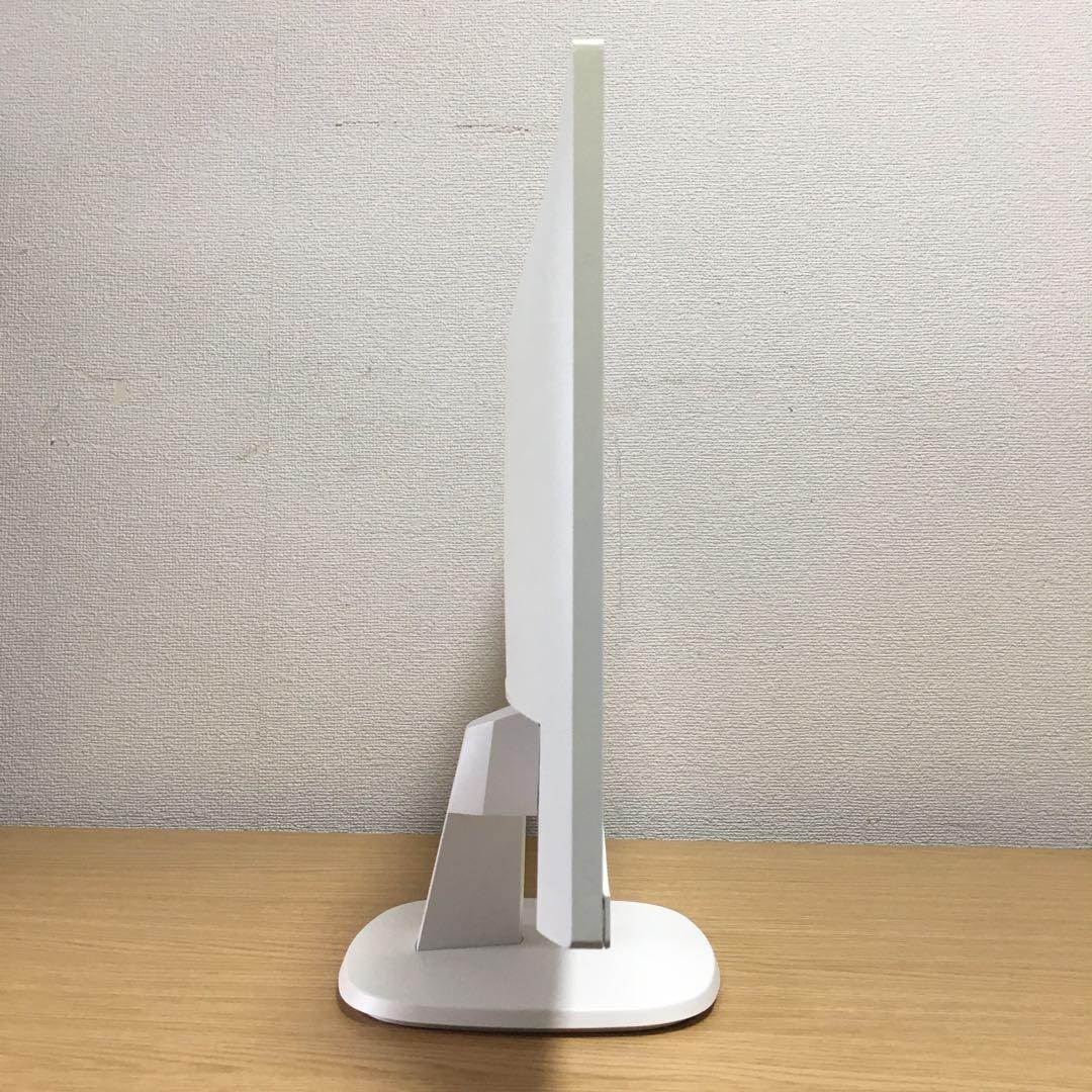 富士通 ESPRIMO Win11 23.8'モニター付 快適デスクトップ 取説