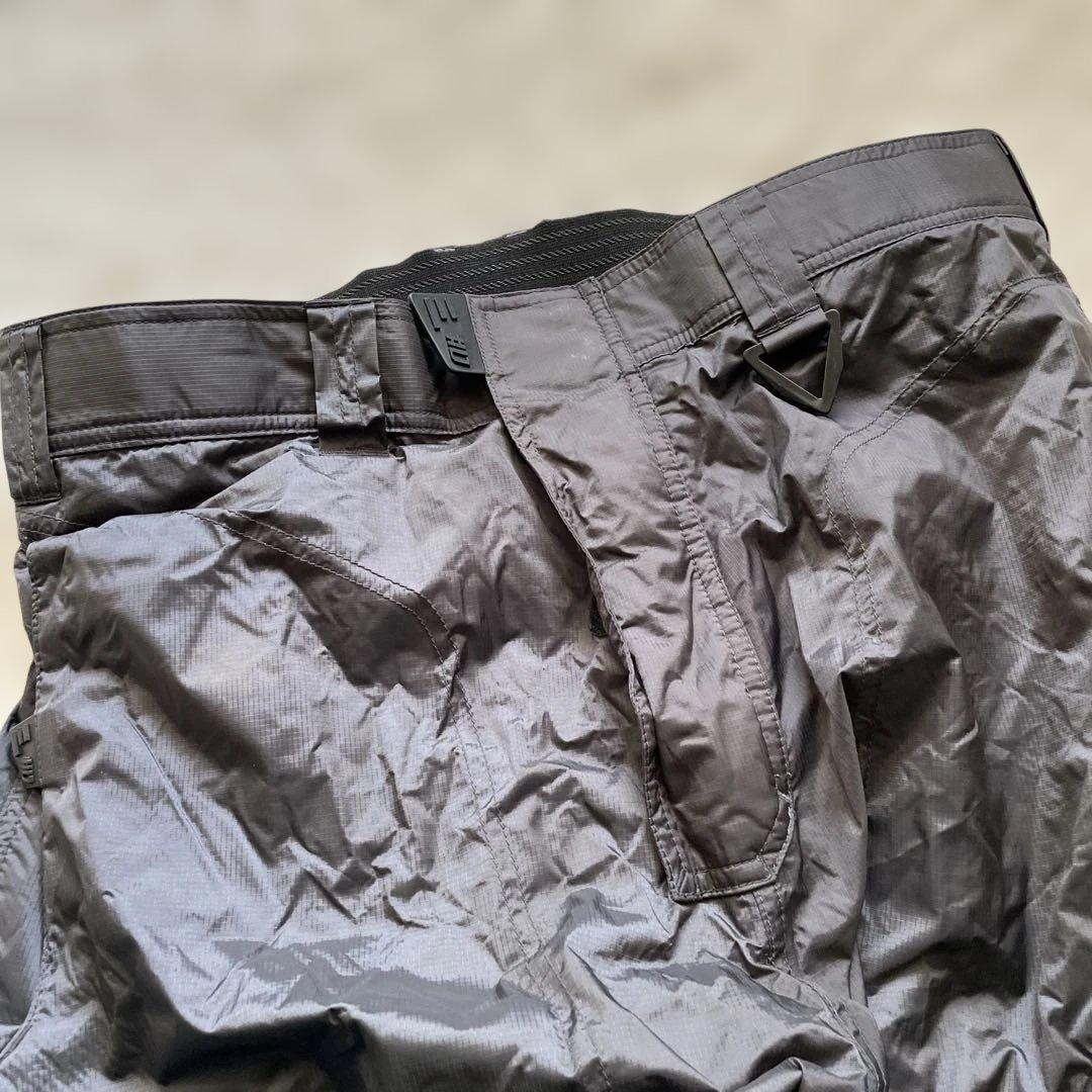 希少☆alphanumeric スノーウェアセットアップ