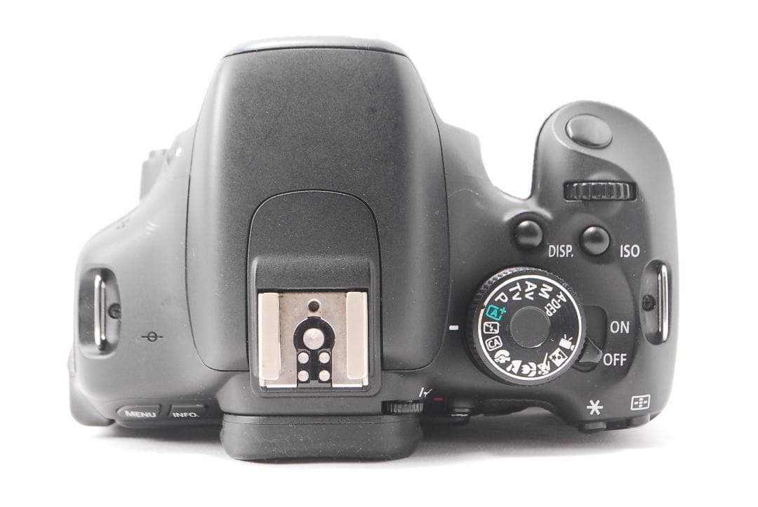 ✨スマホ転送可✨初心者オススメ✨Canon Kiss X5 レンズセット