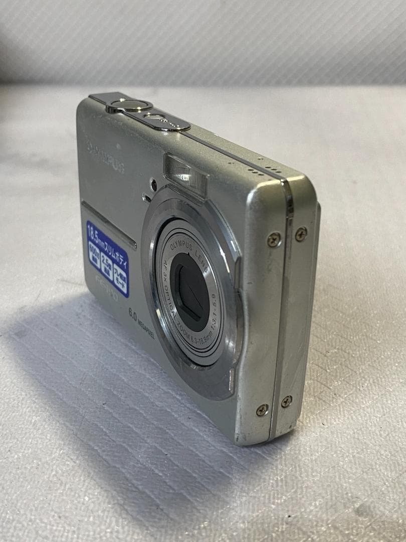 デジタルカメラ OLYMPUS FE-190#546