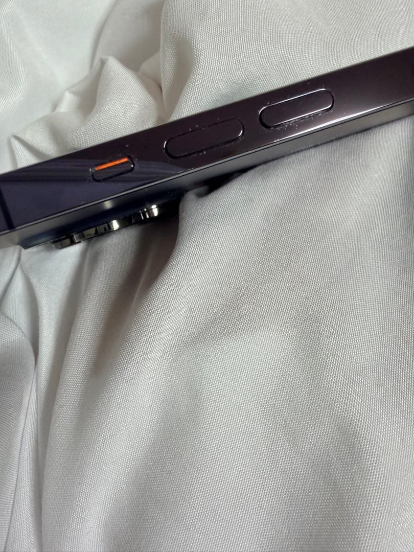 美品＊iPhone14pro SIMフリー