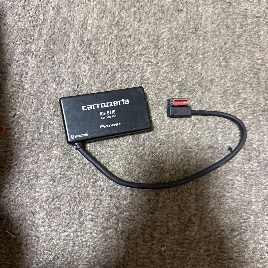 外付けハードディスク・ドライブ Pioneer ND-BT10 Bluetooth Unit