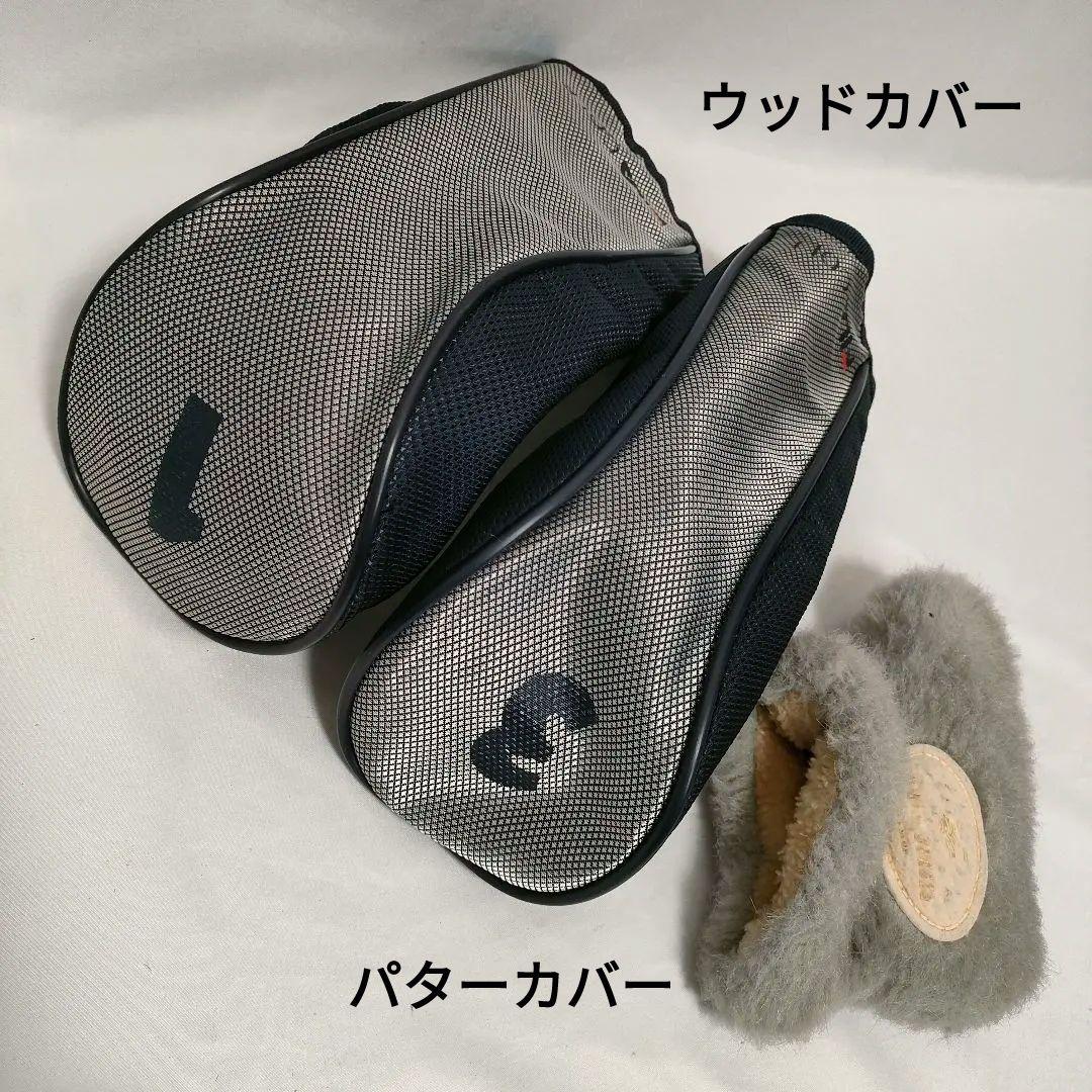 ♥レディース　FILA　初心者に優しいゴルフセット　即ラウンドOK　送料込み