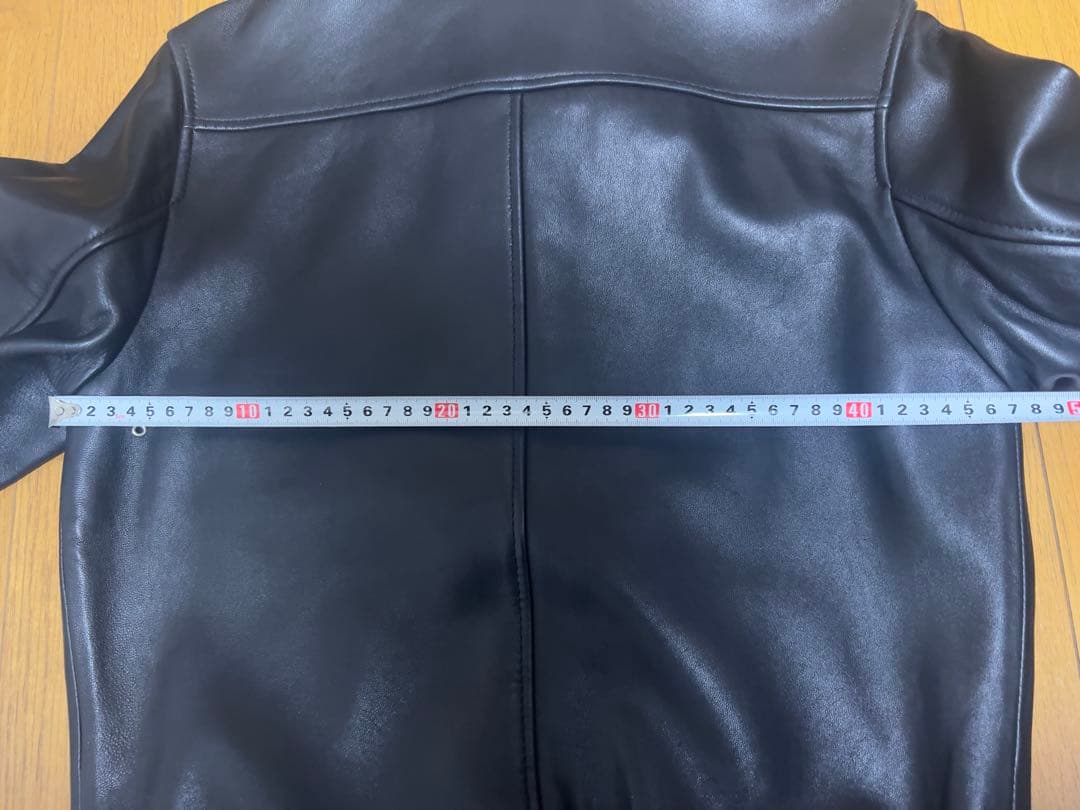 A.P.C モトブルゾン　アーペーセー　レザージャケット　XS APC 美品