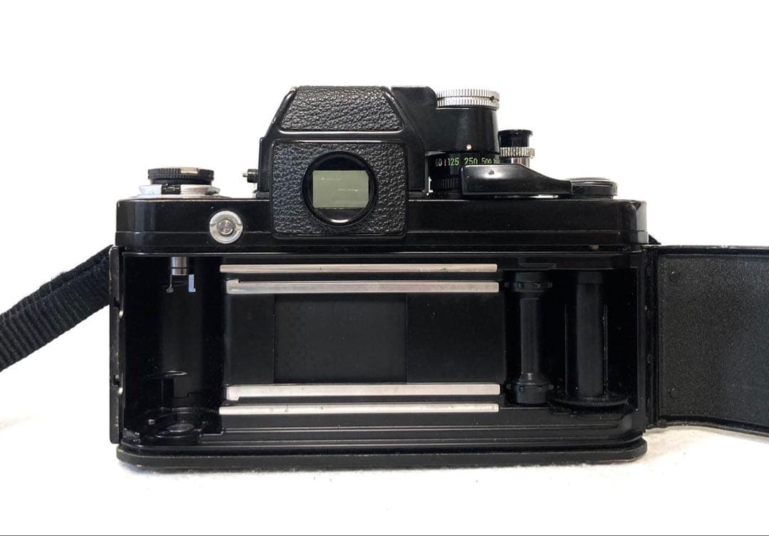 【完動品】Nikon F2 フォトミック NIKKOR-H 50mm 1:1.2