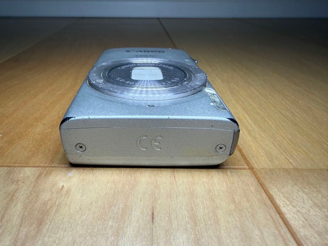 動作品 キャノン PC2333 IXY200 コンパクトデジタルカメラ デジカメ