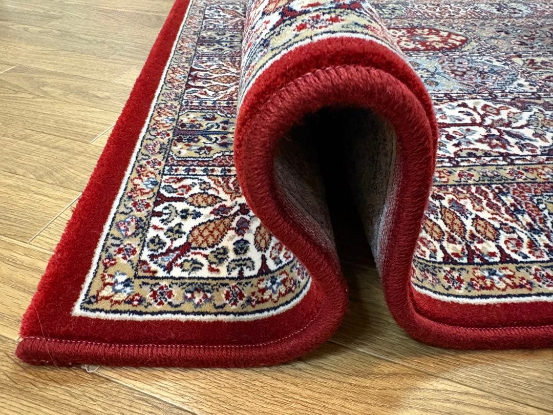 モリヨシ ラグ 絨毯 BRILLIANT ブリリアント 67×120cm