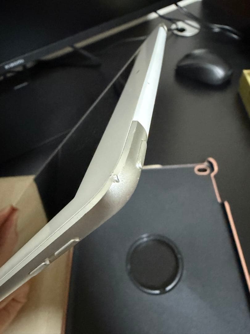 【電池良好/完動品】iPad 第6世代　32GB シルバー