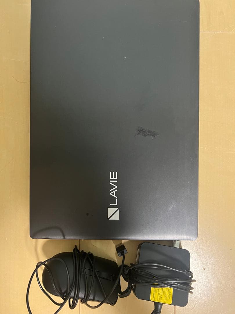その他ノートPC本体 LAVIE NS600/N