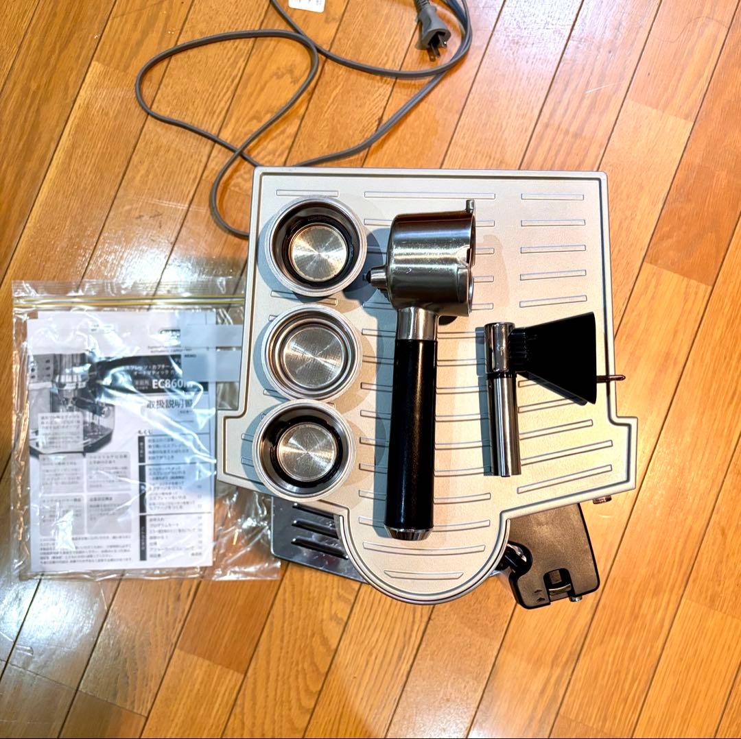 ケ*イ様 De'Longhi 自動カプチーノ エスプレッソマシン