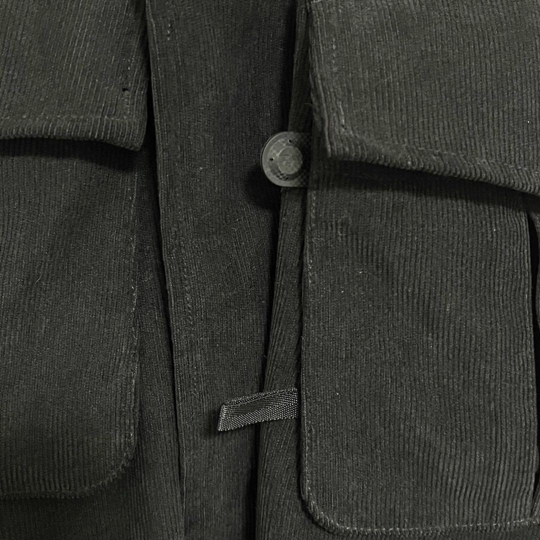 DAIWA PIER39 テックコーデュロイジャケット L ダイワピア