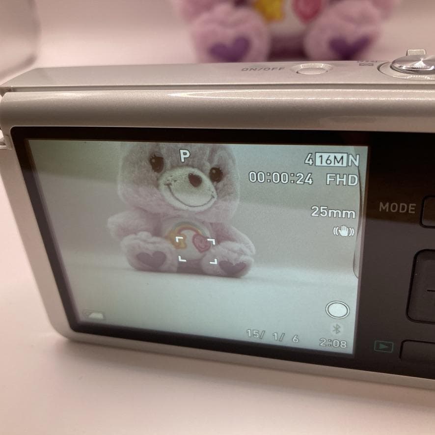 CASIO EXILIM EX-ZR60 デジタルカメラ コンデジ カシオ