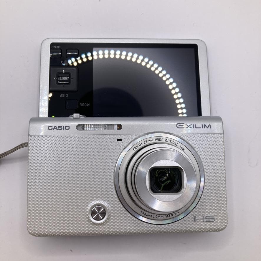 CASIO EXILIM EX-ZR60 デジタルカメラ コンデジ カシオ