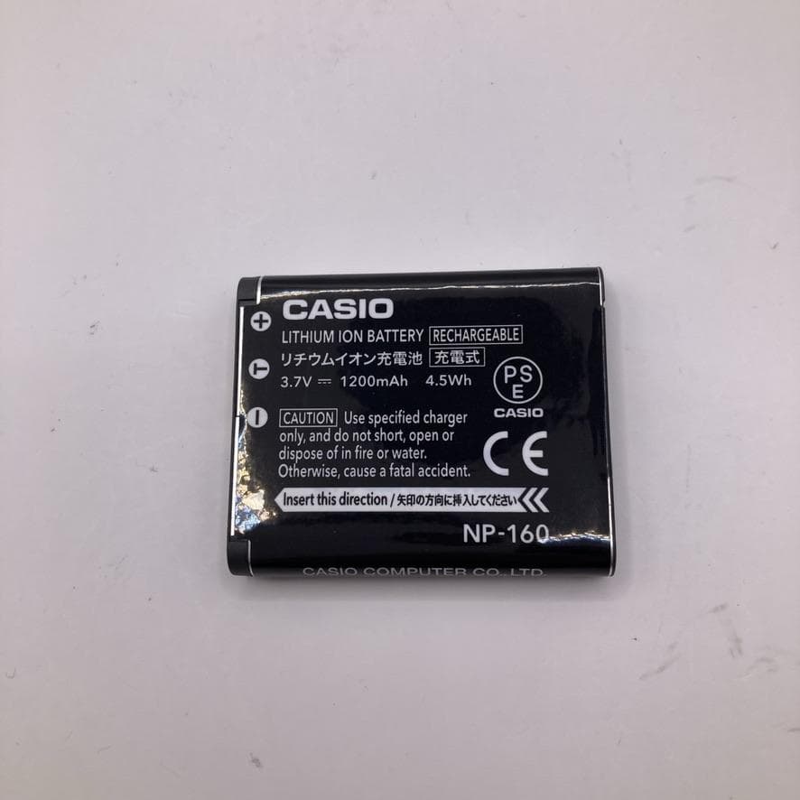 CASIO EXILIM EX-ZR60 デジタルカメラ コンデジ カシオ