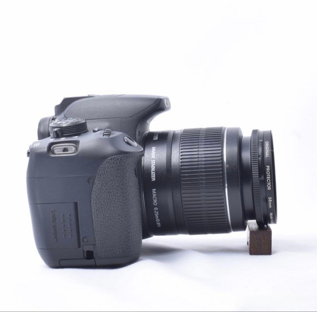 ✨️超豪華セット✨️Canon Kiss X7i 超望遠ダブルレンズセット❣️ 卒業式