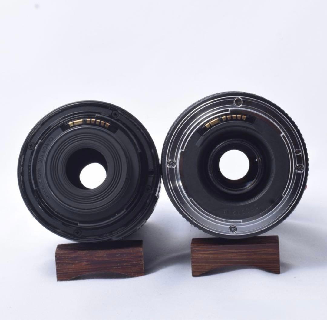 ✨️超豪華セット✨️Canon Kiss X7i 超望遠ダブルレンズセット❣️ 卒業式