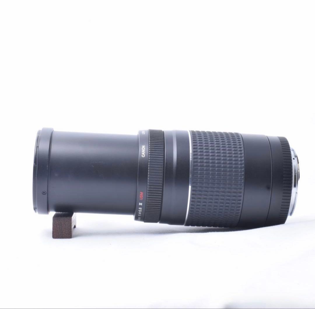 ✨️超豪華セット✨️Canon Kiss X7i 超望遠ダブルレンズセット❣️ 卒業式