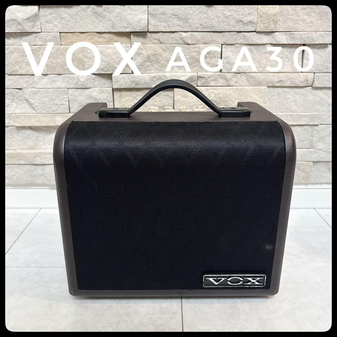 VOX ヴォックス　アンプ AGA30