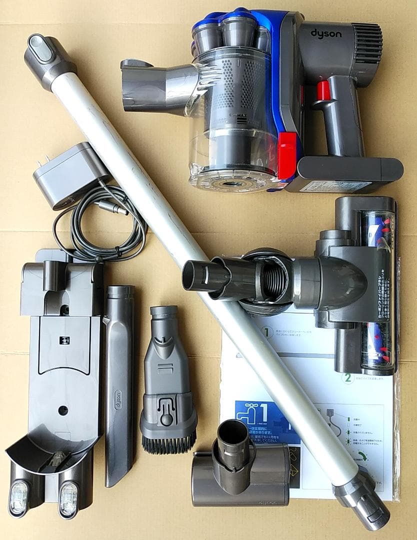 ダイソン dyson　掃除機　DC35