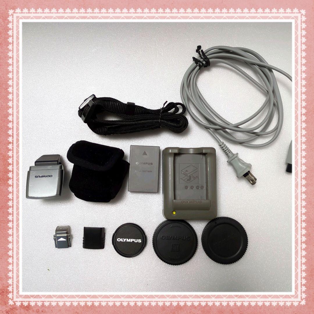 ❤️OLYMPUS❤️E-PL7❤️スマホ転送可能❤️手ぶれエラーなし#0131