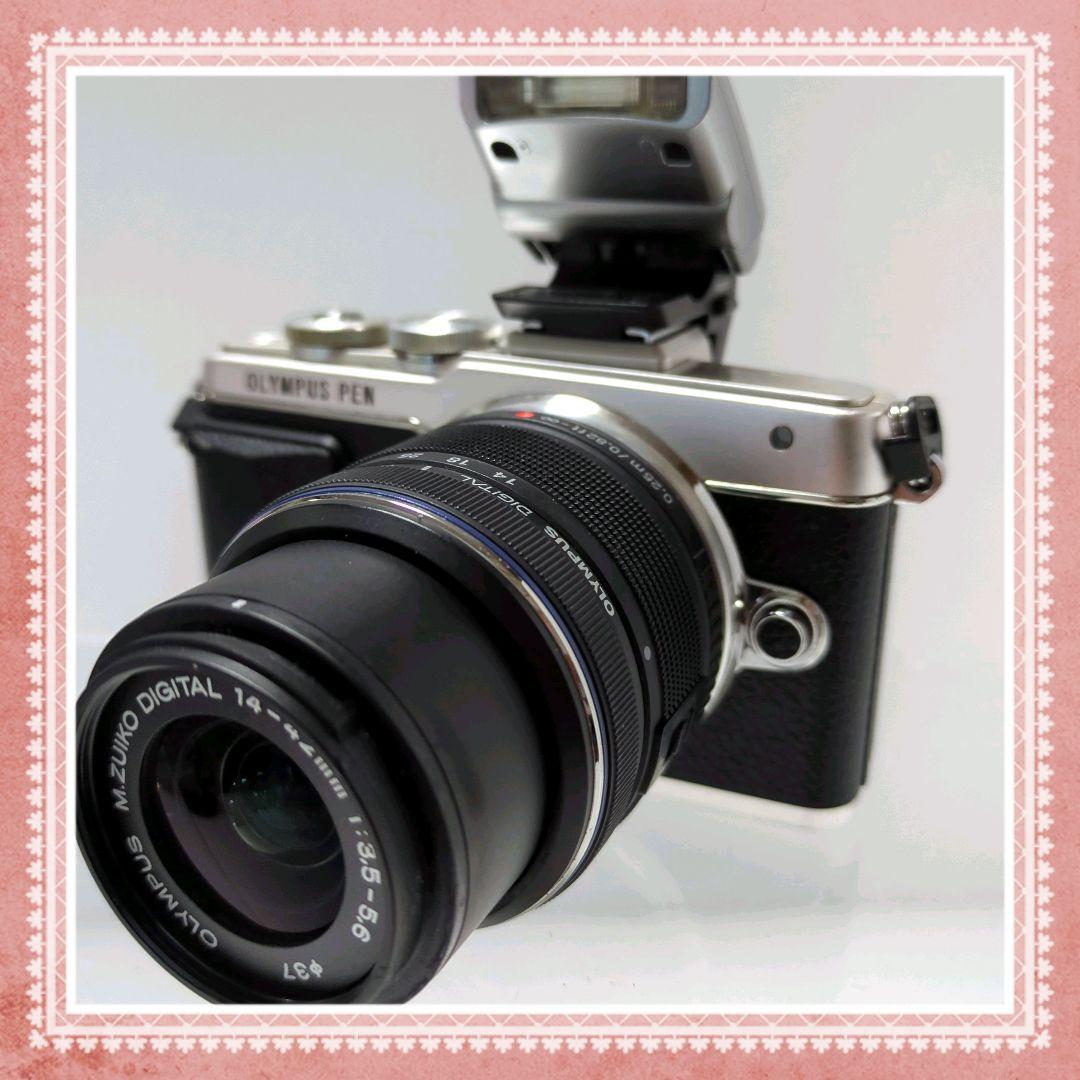❤️OLYMPUS❤️E-PL7❤️スマホ転送可能❤️手ぶれエラーなし#0131