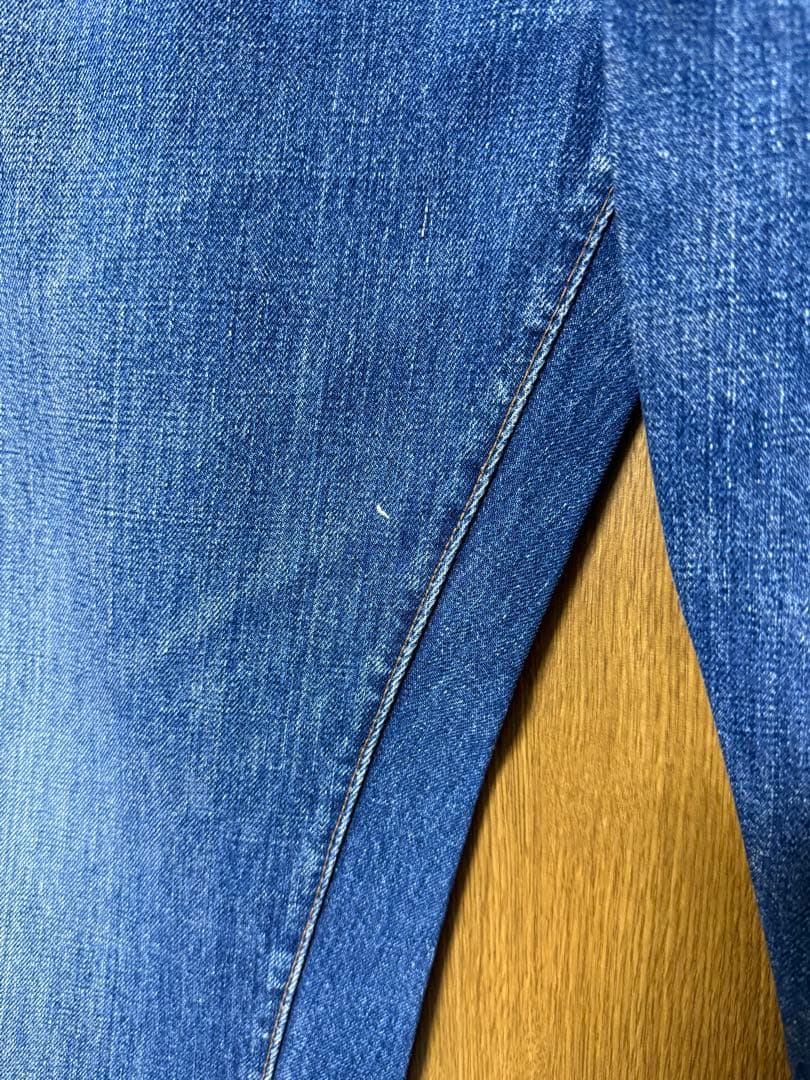 70s Levi's 501 リーバイス 66前期 初期BIG E ビッグe