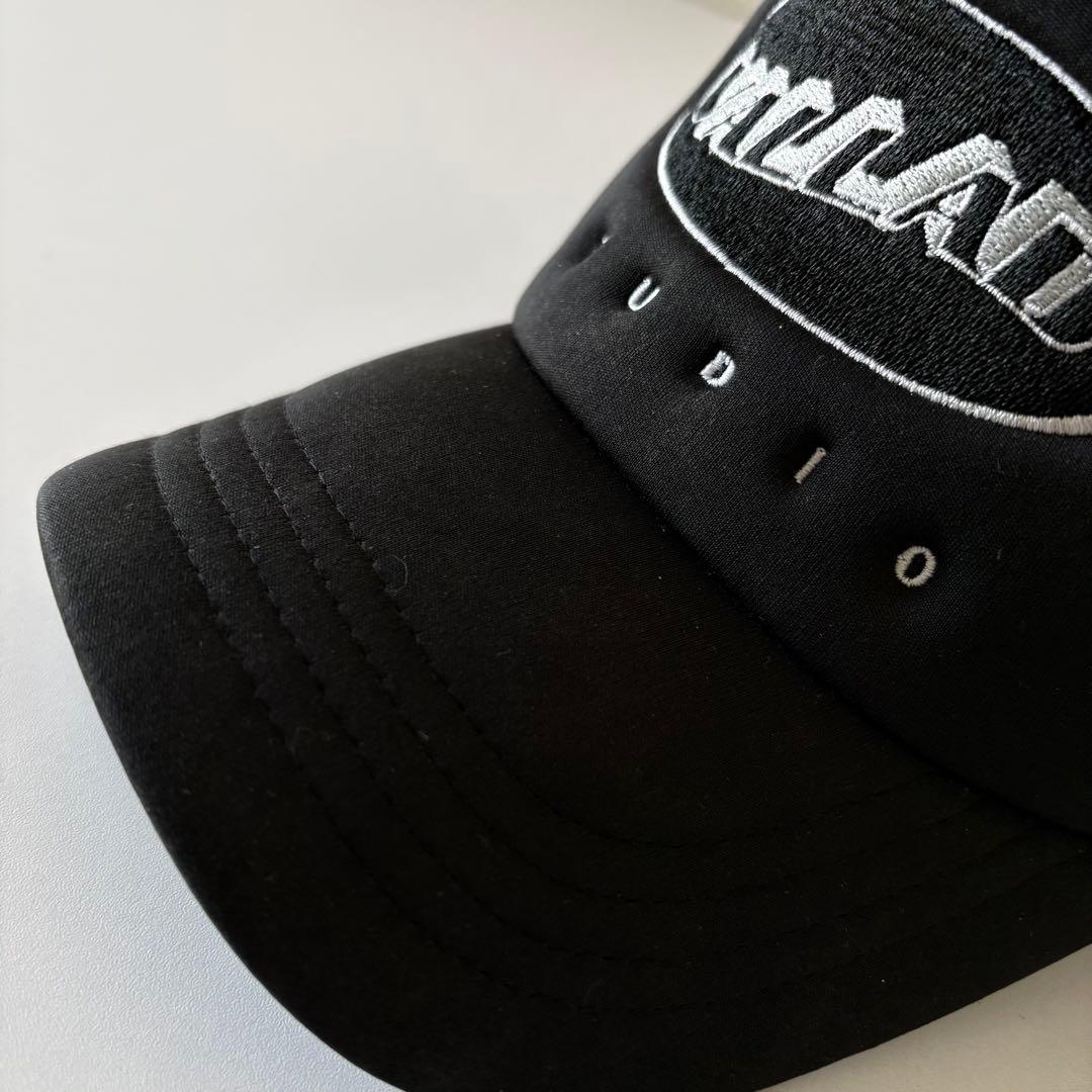 Vallad IO メッシュキャップ